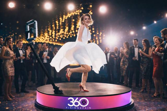 VisionSpain - Videomatón 360