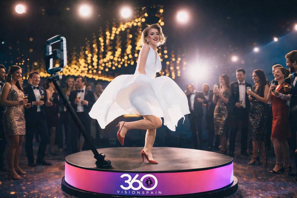 VisionSpain - Videomatón 360