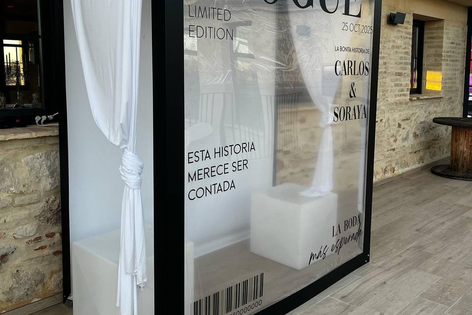 Photocall Revista