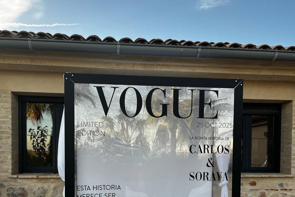 Photocall revista