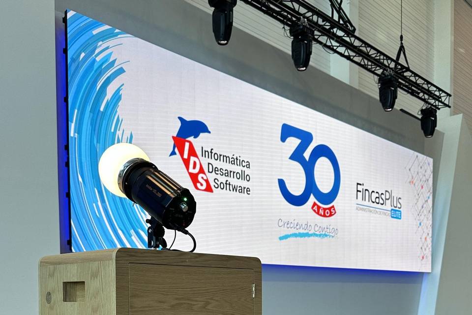 Evento empresa fotomaton
