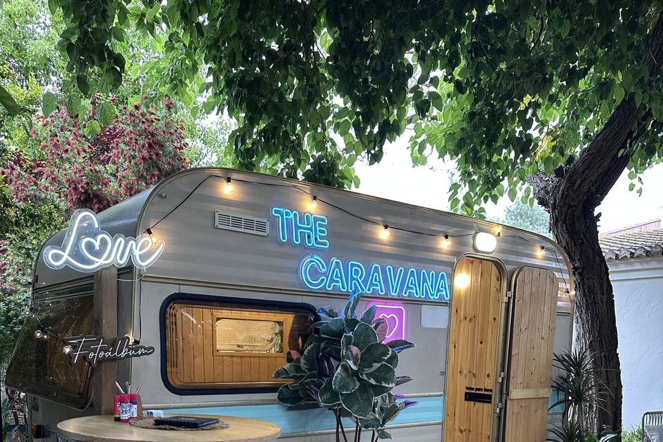 Caravana Fotomaton