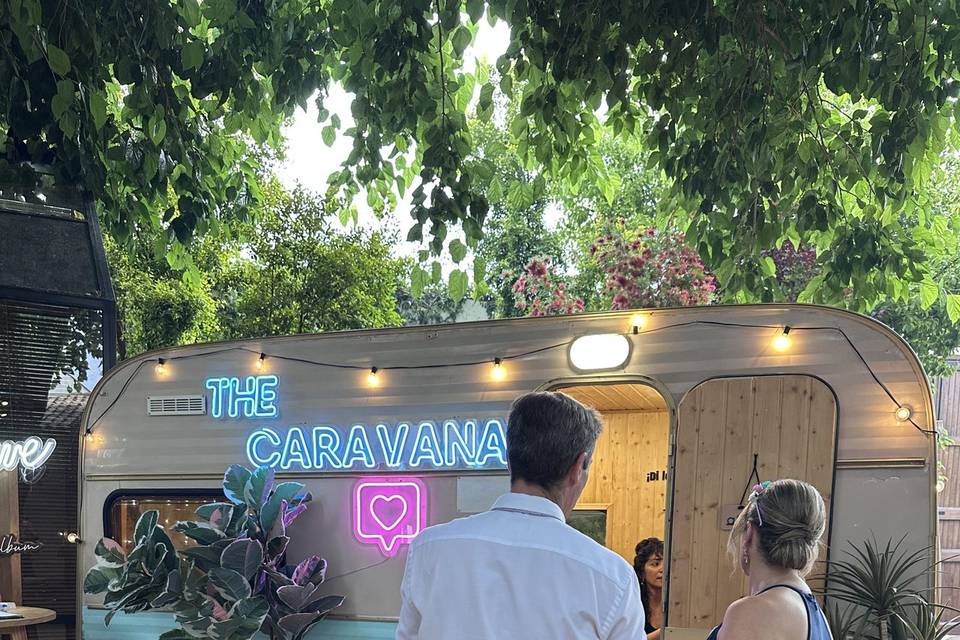 Caravana Fotomaton
