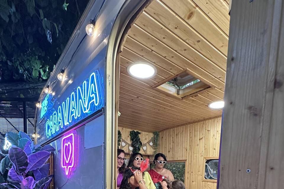 Caravana Fotomaton