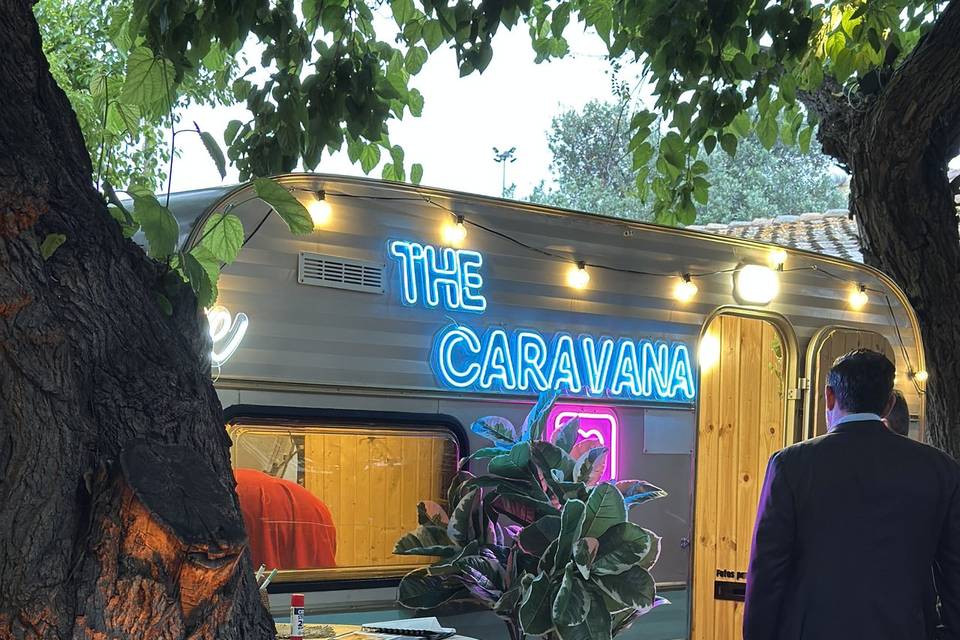 Caravana Fotomaton