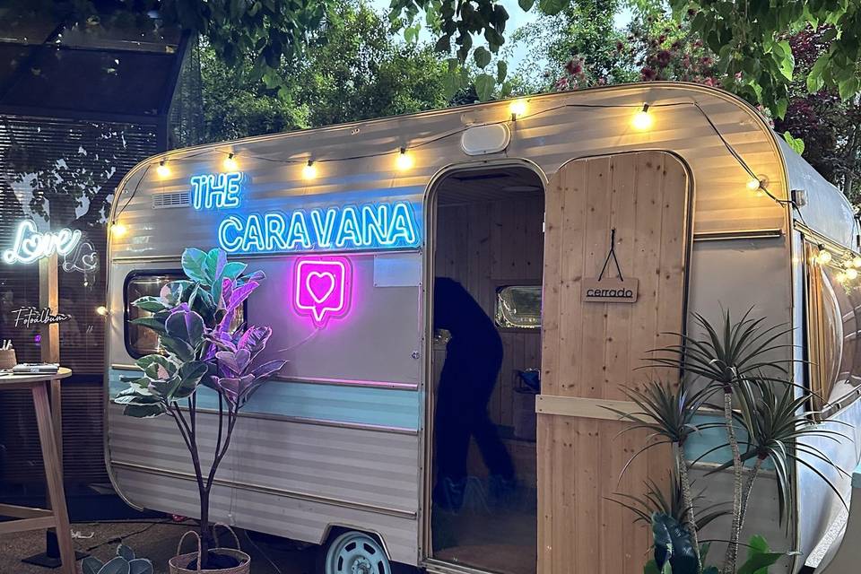 Caravana Fotomaton