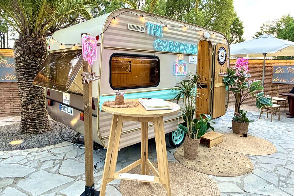 The caravana