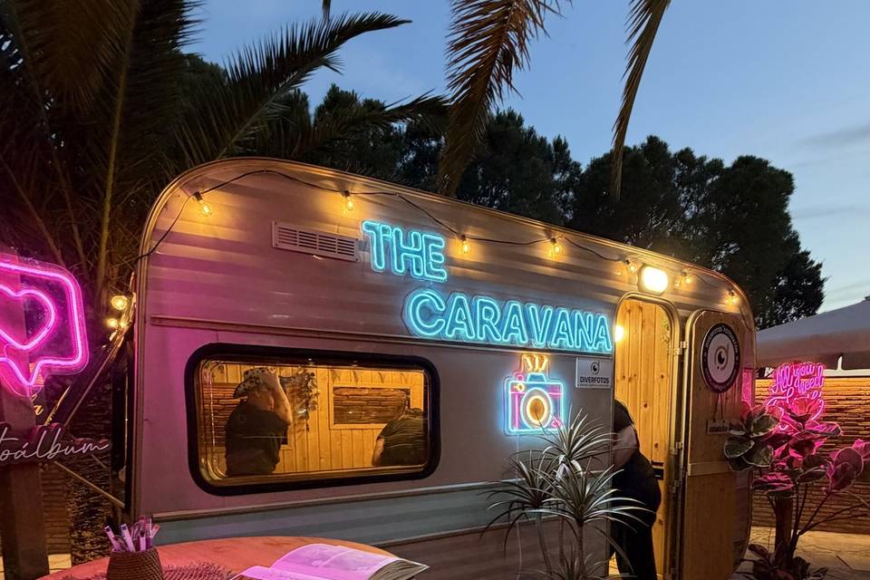 The caravana