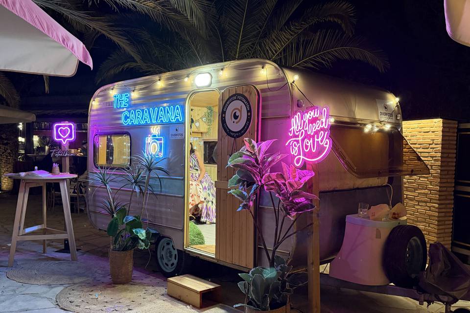 The caravana