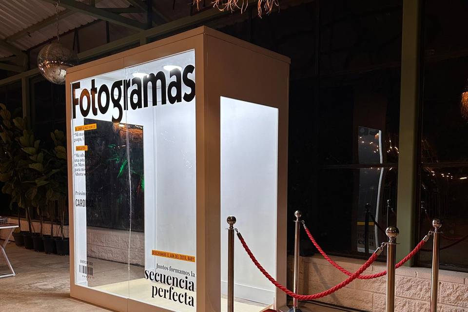 Photocall Revista