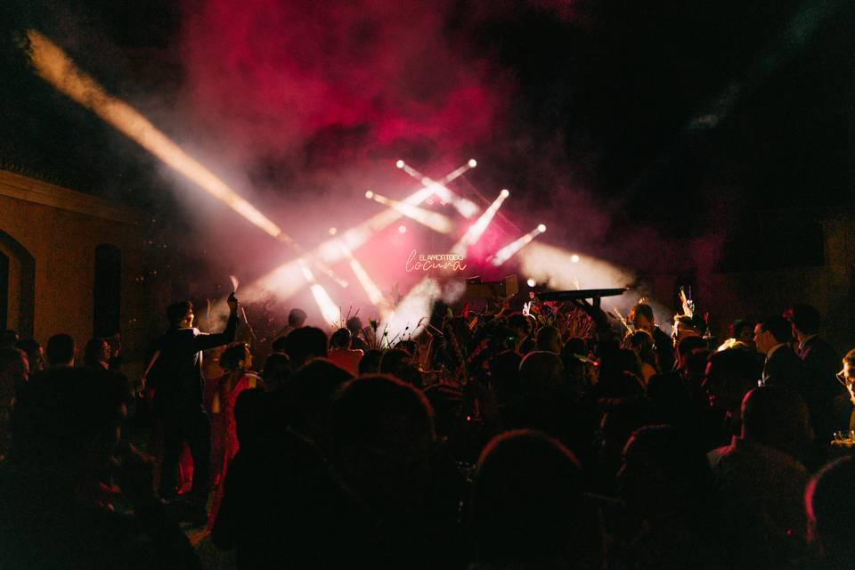 Sonido e iluminación