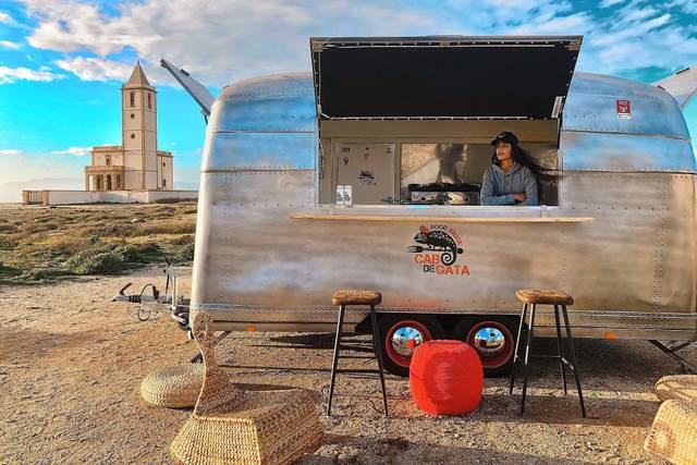 Food Truck Cabo de Gata