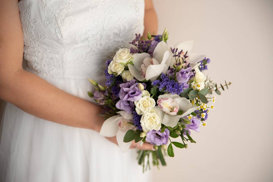 Decoración boda