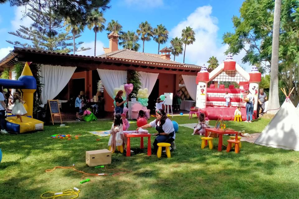 Espacio infantil