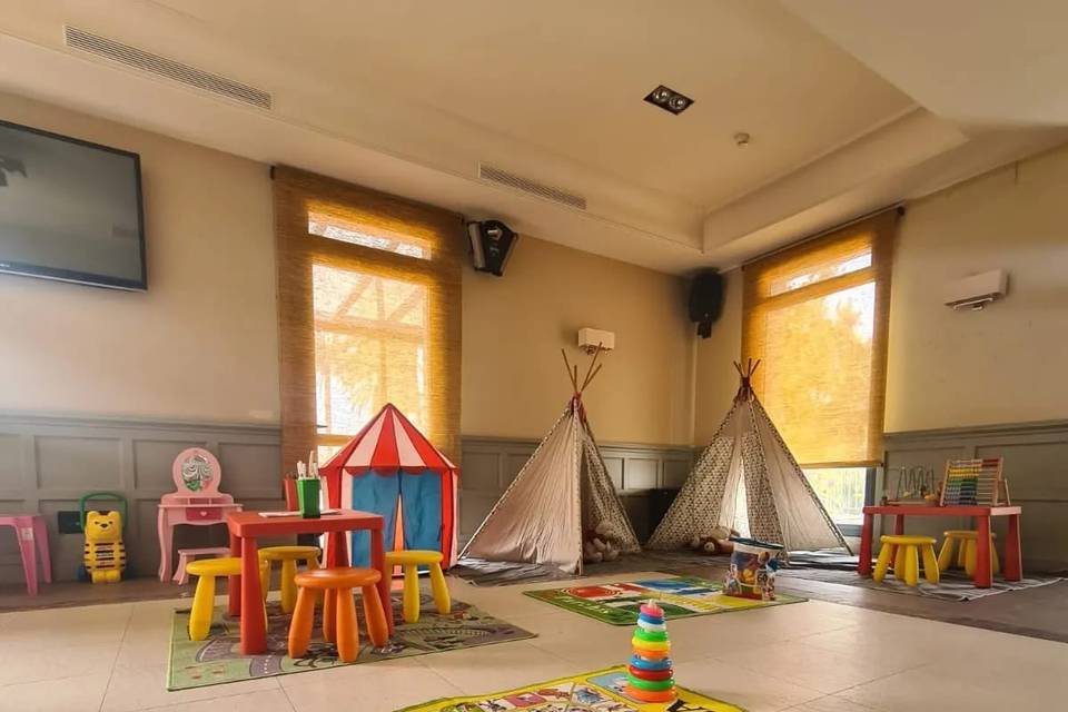 Espacio infantil