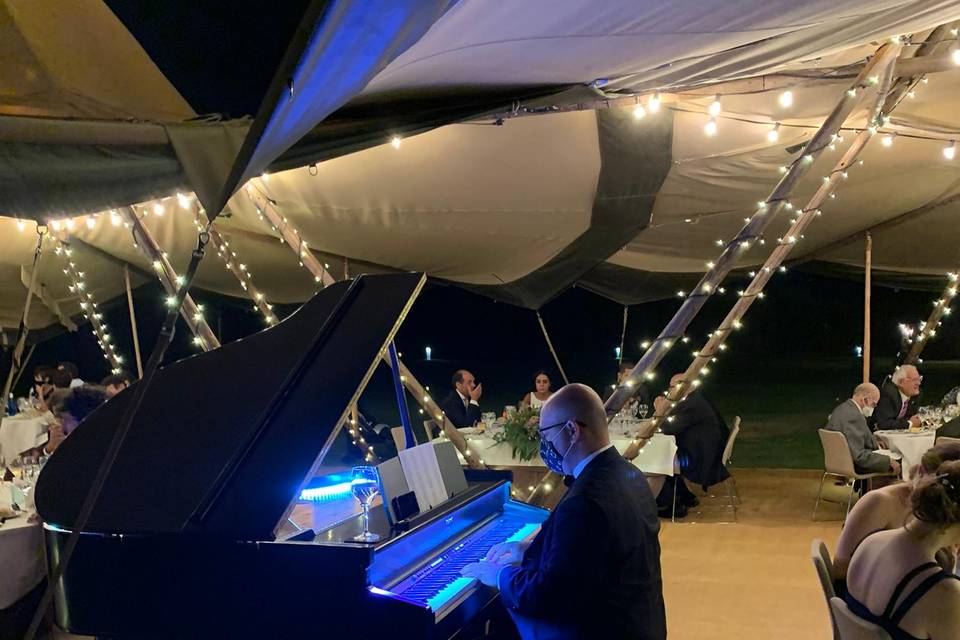 Pianista para Bodas