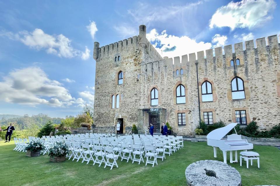 Pianista para Bodas