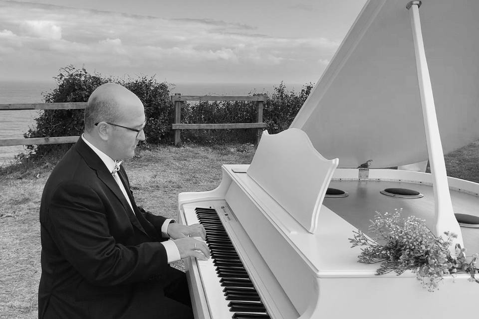 Pianista para Bodas