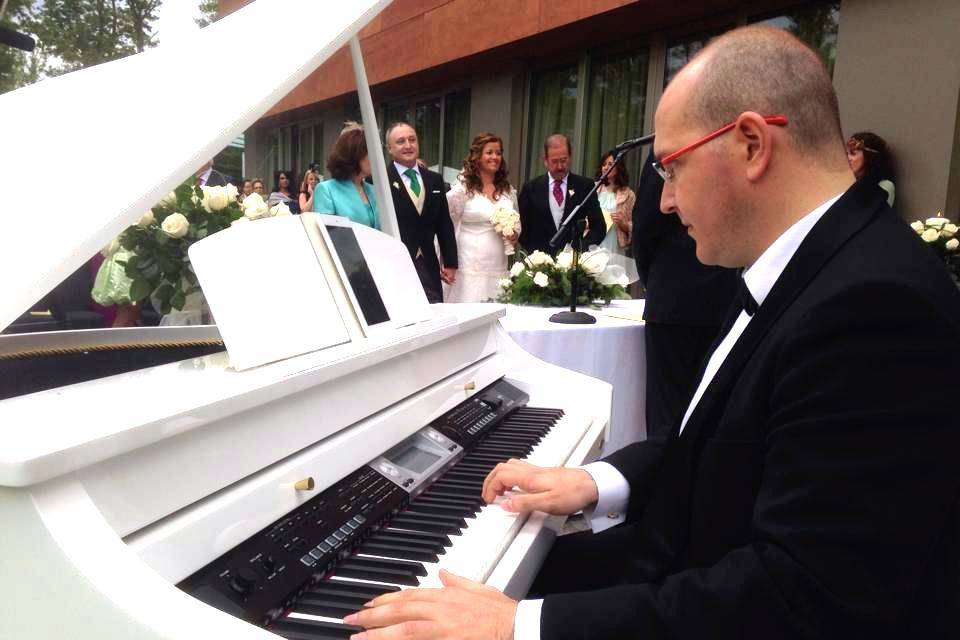 Pianista para Bodas