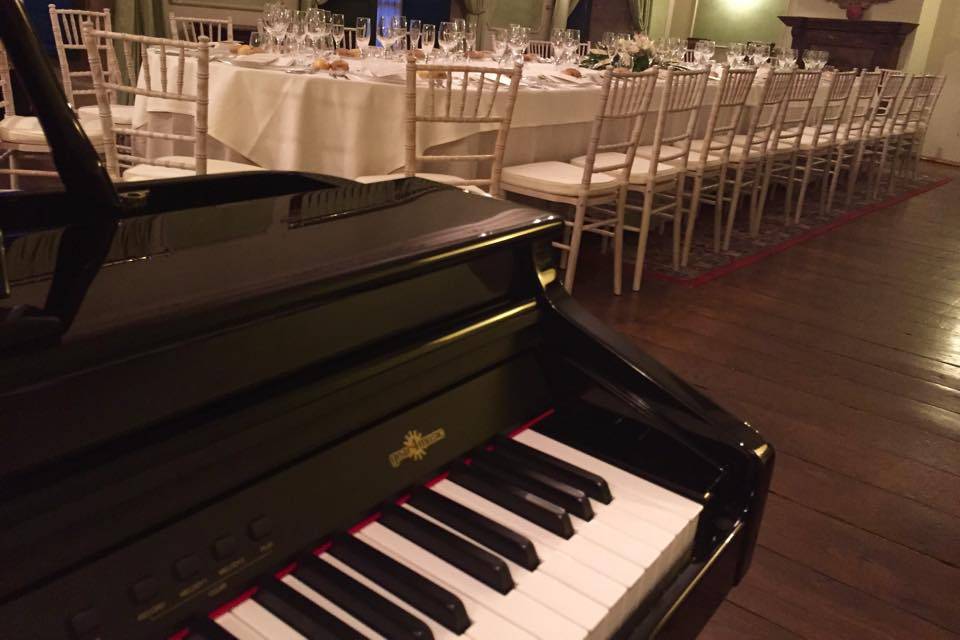 Pianista para Bodas