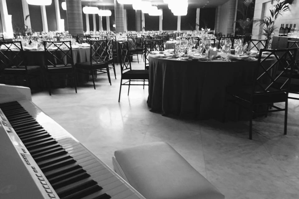 Pianista para Bodas