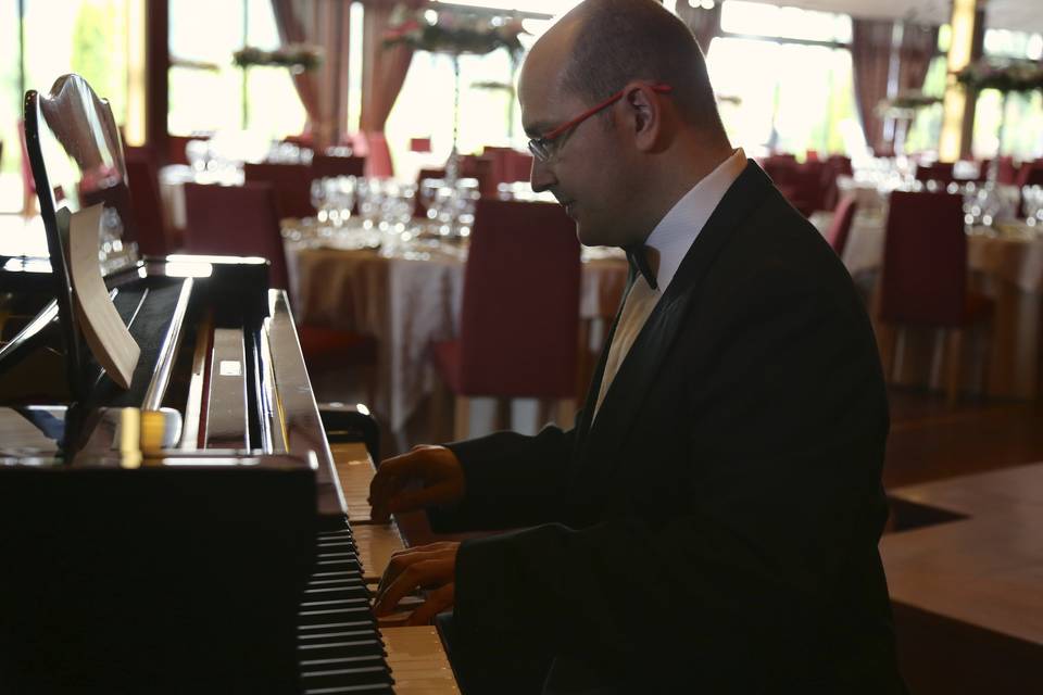 Pianista para Bodas