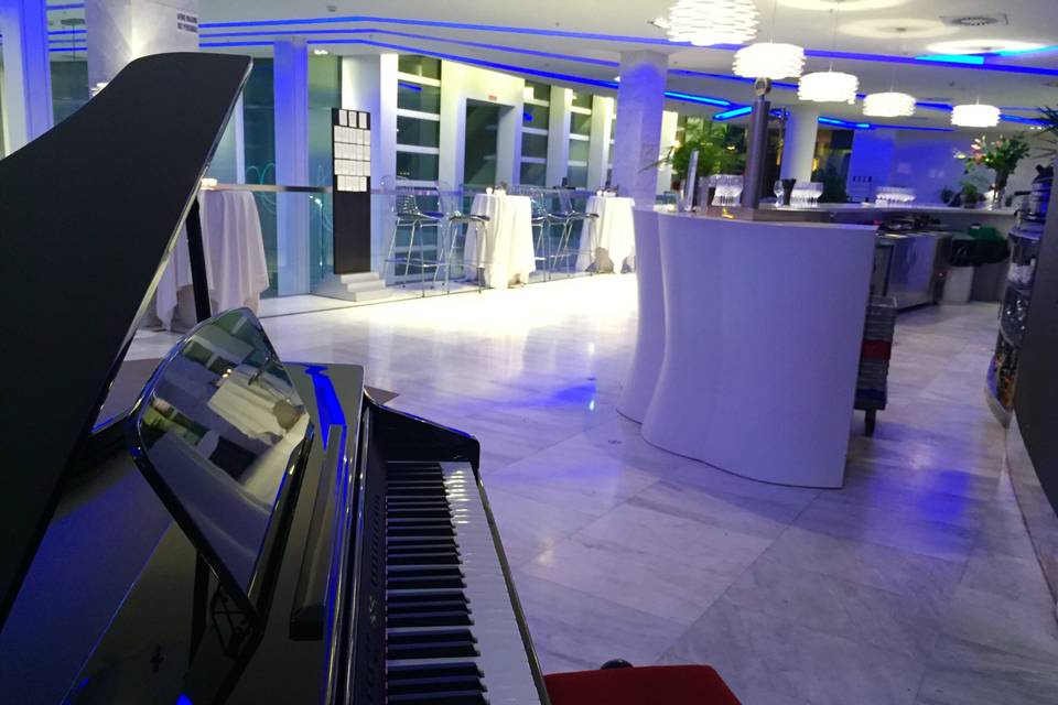 Pianista para Bodas