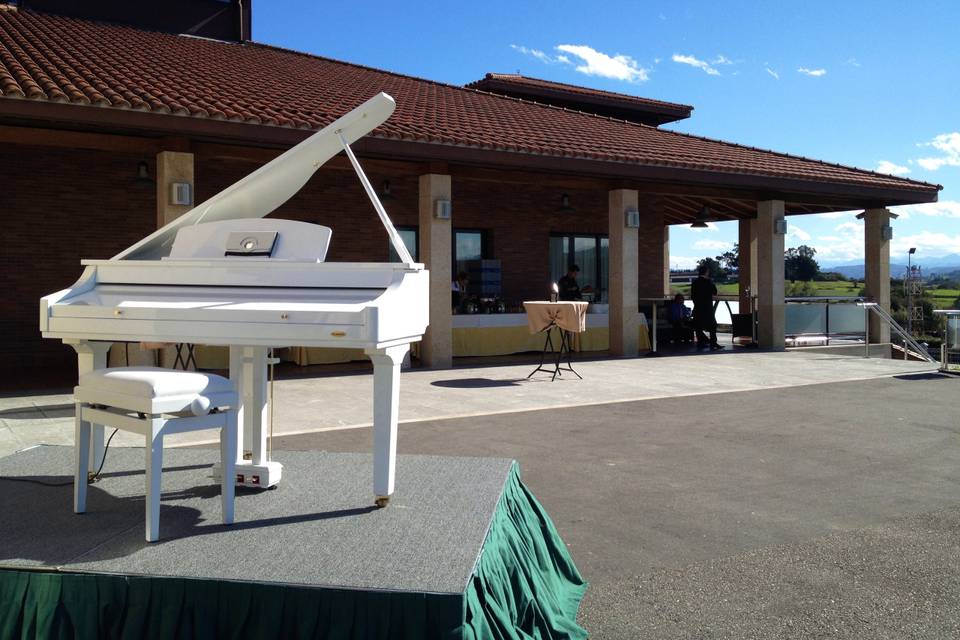 Pianista para Bodas