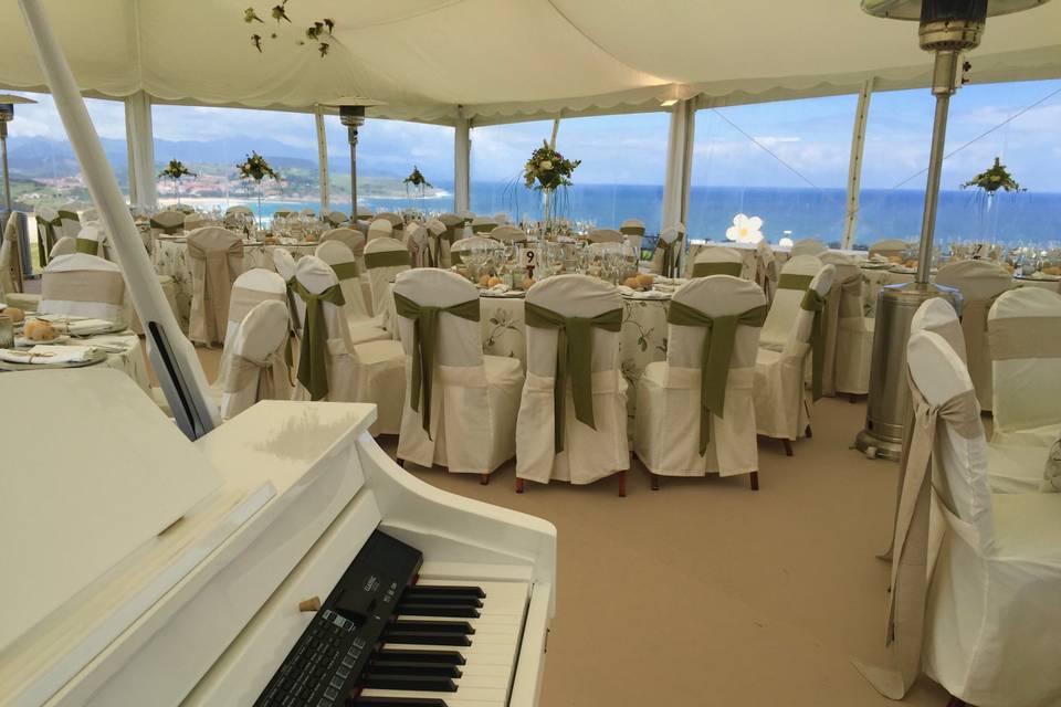 Pianista para Bodas