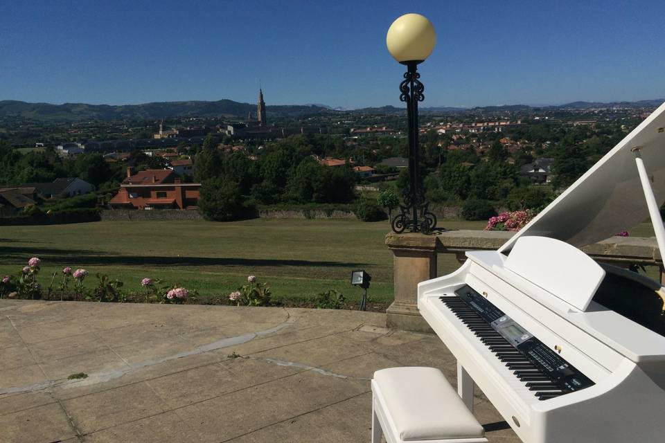 Pianista para Bodas