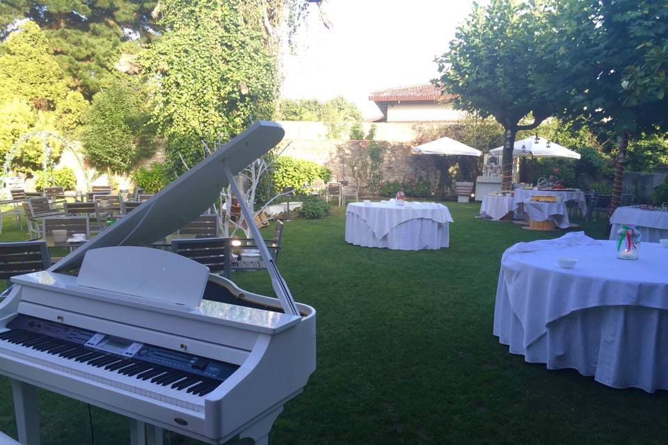 Pianista para Bodas