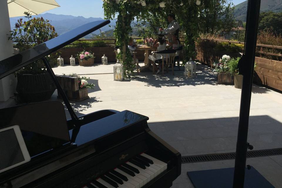 Pianista para Bodas