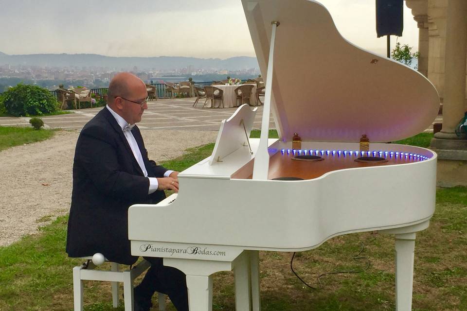 Pianista para Bodas