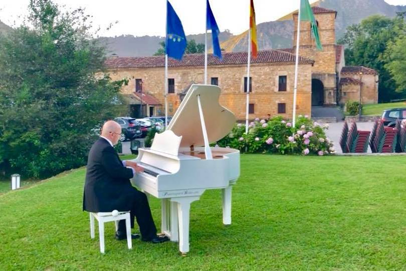 Pianista para Bodas