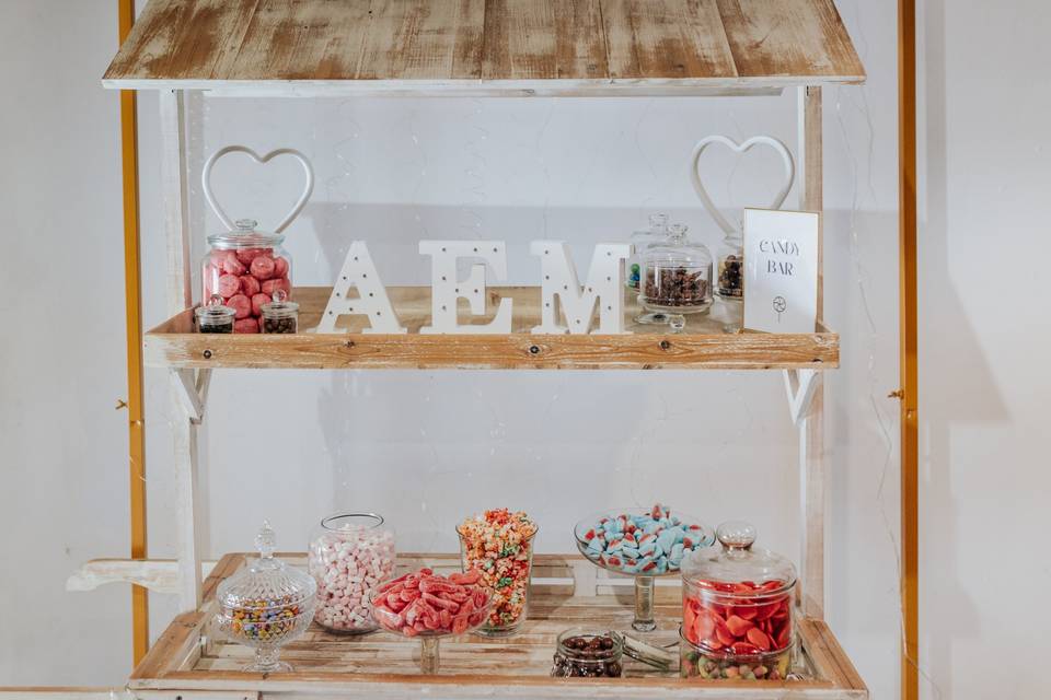 Candy bar