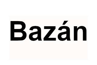 Bazán