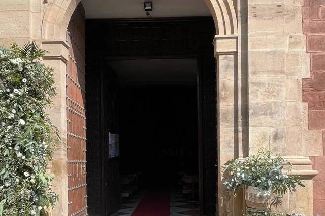 Floristería San Bartolomé