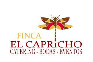 Logofincaelcapricho