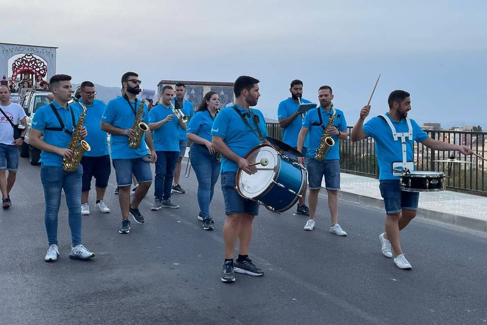 Los Tercios - Charanga