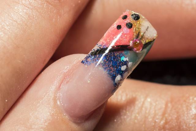 Especialistas en uñas