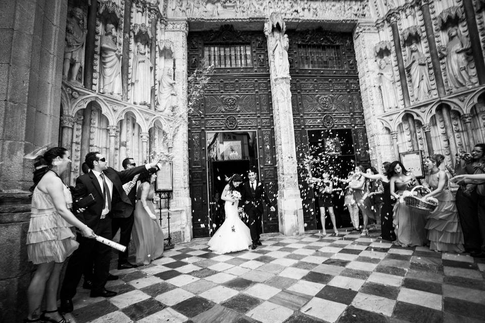 © La Fotografía de tu Boda