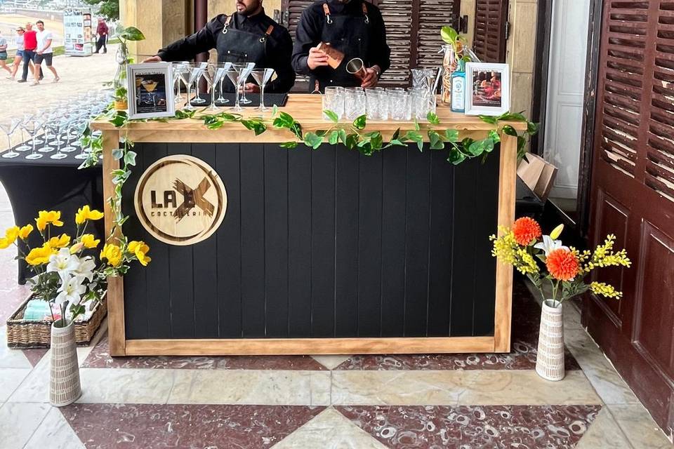 La Ex Coctelería