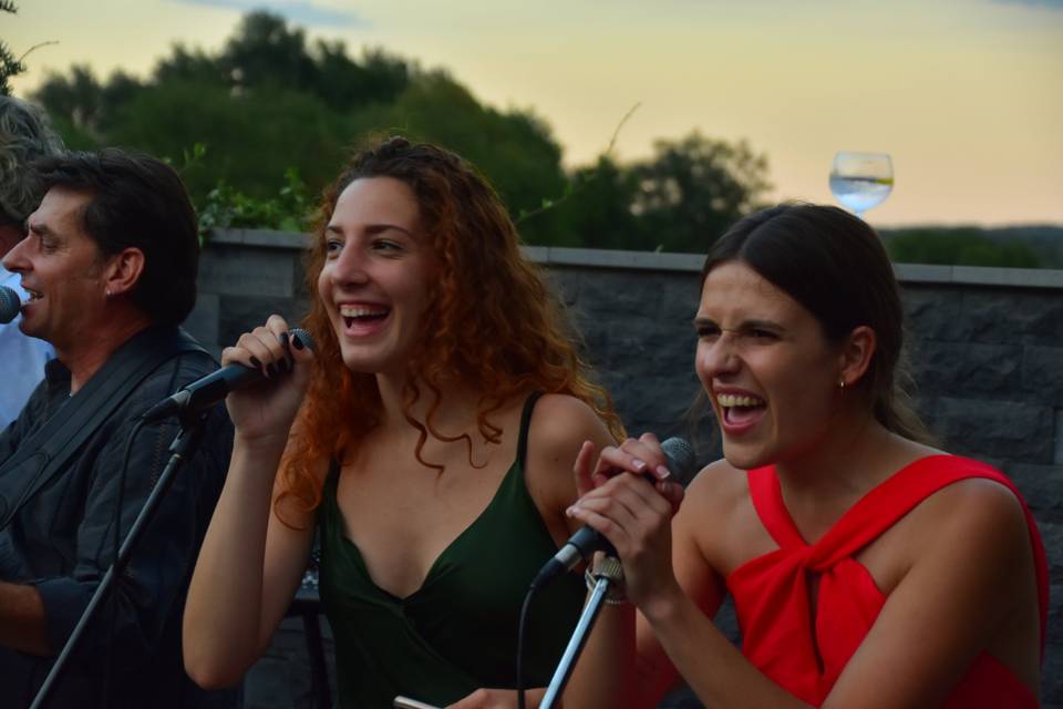 Funció grupal casament