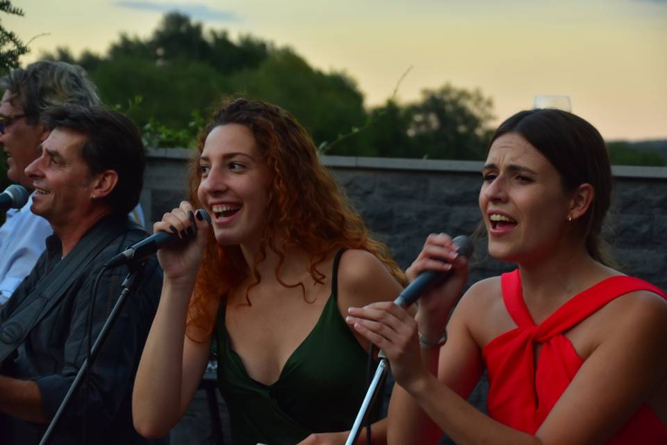 Funció grupal casament