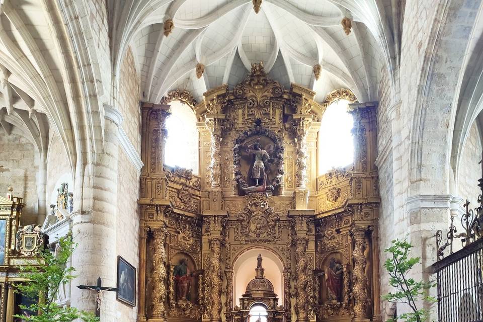 Decoración de altar