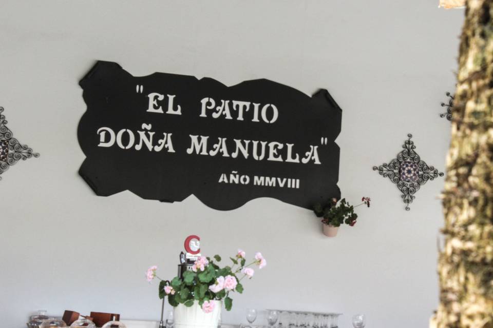 El Patio Doña Manuela