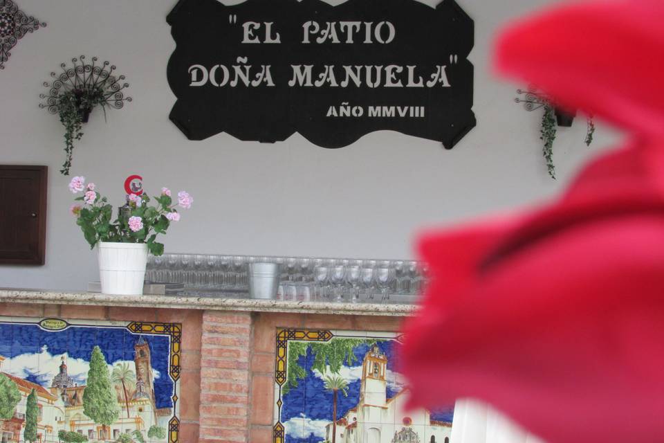 El Patio Doña Manuela