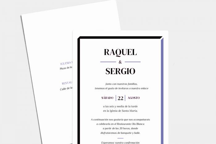 Invitaciones