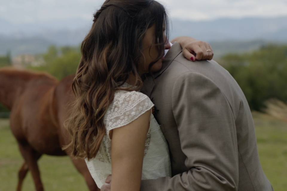 Clara + Justo
