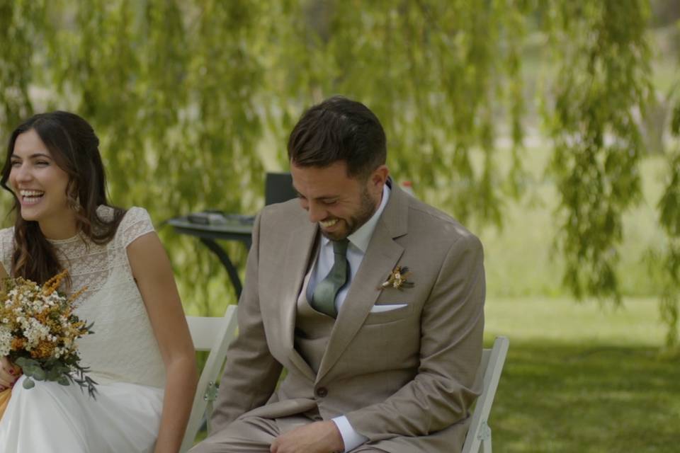 Clara + Justo
